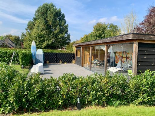 Sommerhaus mit Terrasse